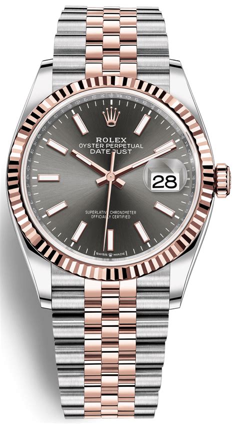 rolex datejust 2018 vs 2019|Rolex day Datejust two tone.